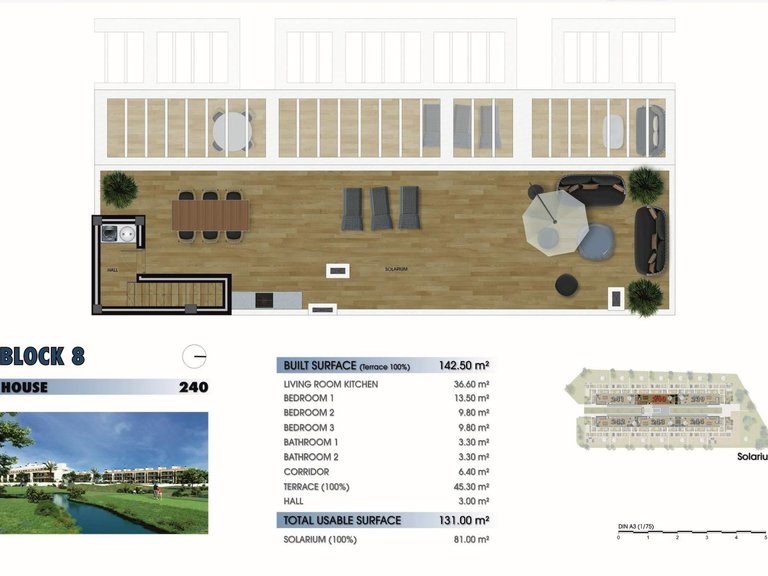 Apartment for Sale in Los Alcazares, Murcia 20