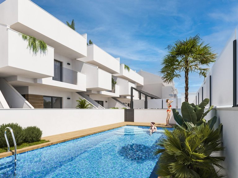 Apartment for Sale in San Pedro Del Pinatar, Murcia 1