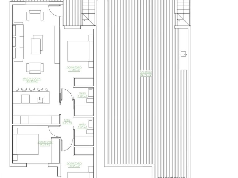 Apartment for Sale in San Pedro Del Pinatar, Murcia 9