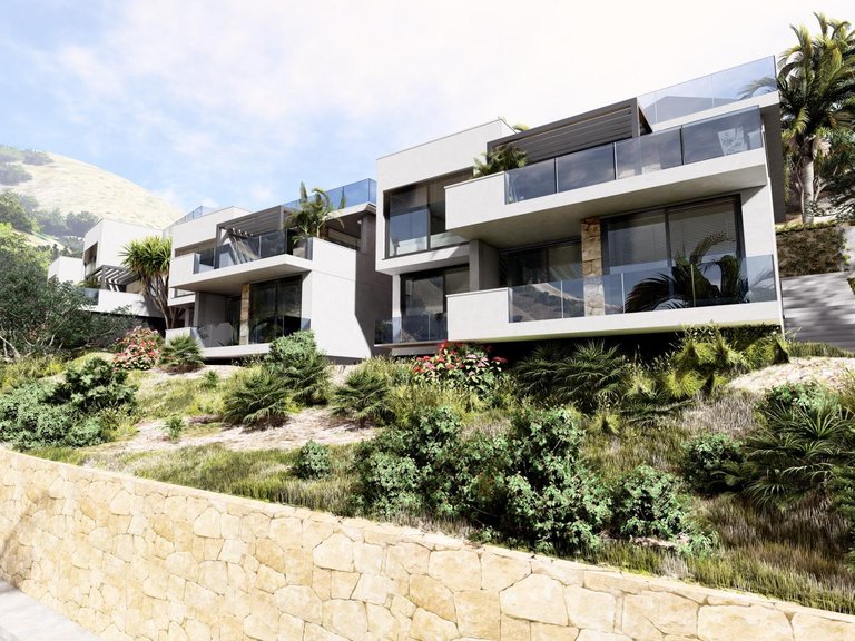 Villa for Sale in Altea, Alicante 1