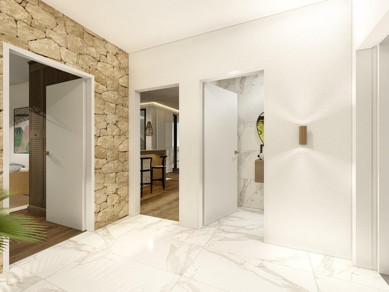 Villa for Sale in Altea, Alicante 44