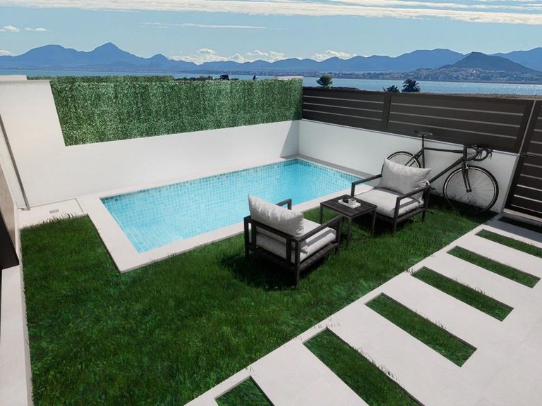 Villa for Sale in Los Alcazares, Murcia 23