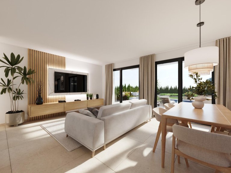 Villa for Sale in Fuente Álamo, Murcia 5