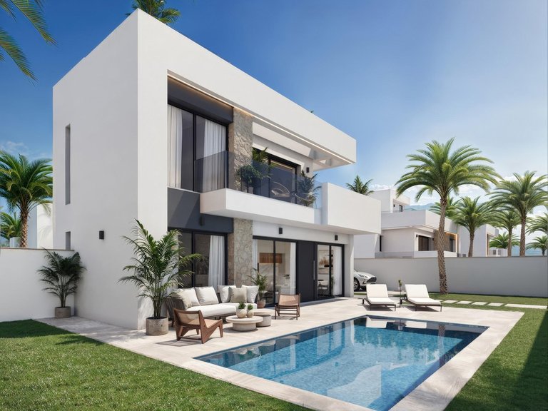 Villa for Sale in Torre Pacheco, Murcia 1
