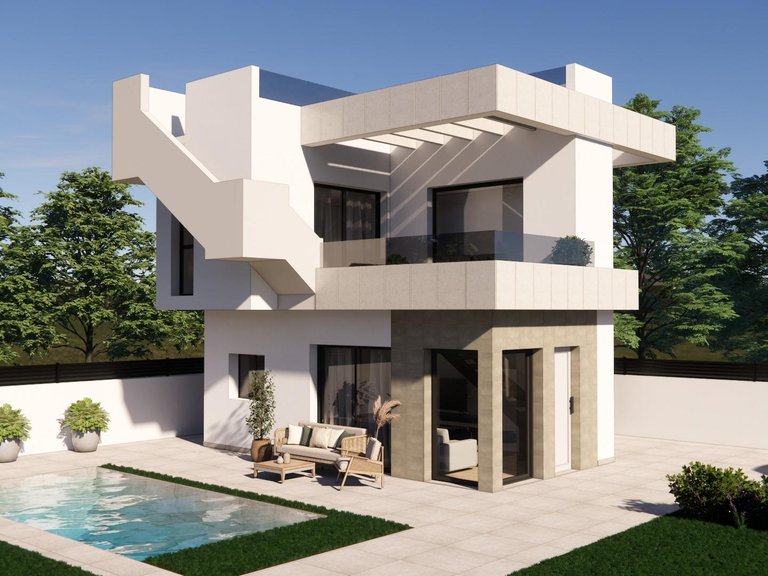 Villa for Sale in Los Montesinos, Alicante 8