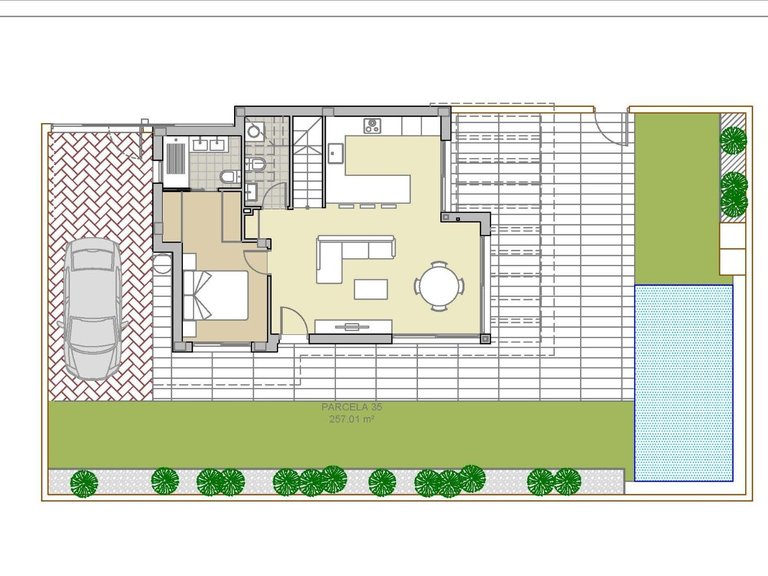 Villa for Sale in Los Montesinos, Alicante 11