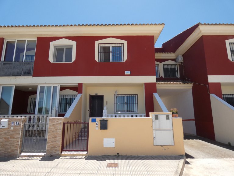 Town House for Sale in Algorfa, Alicante 1