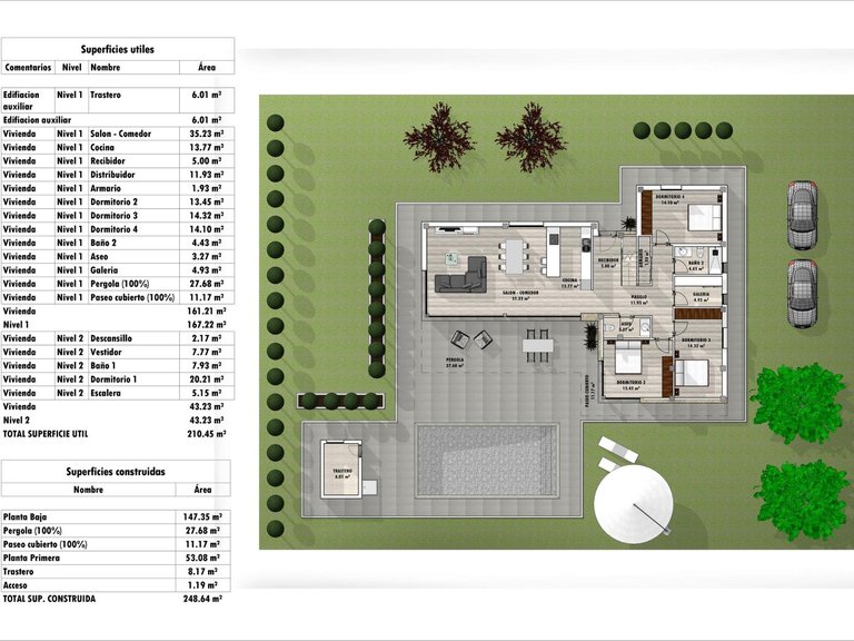 Villa for Sale in Aspe, Alicante 20