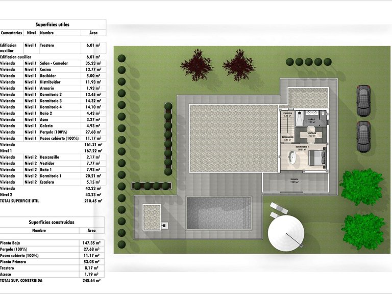 Villa for Sale in Aspe, Alicante 21