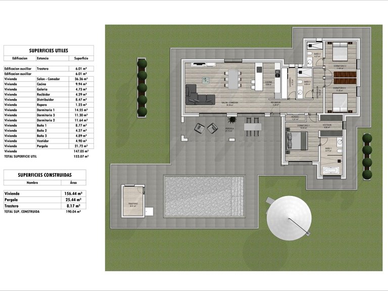 Villa for Sale in Aspe, Alicante 8