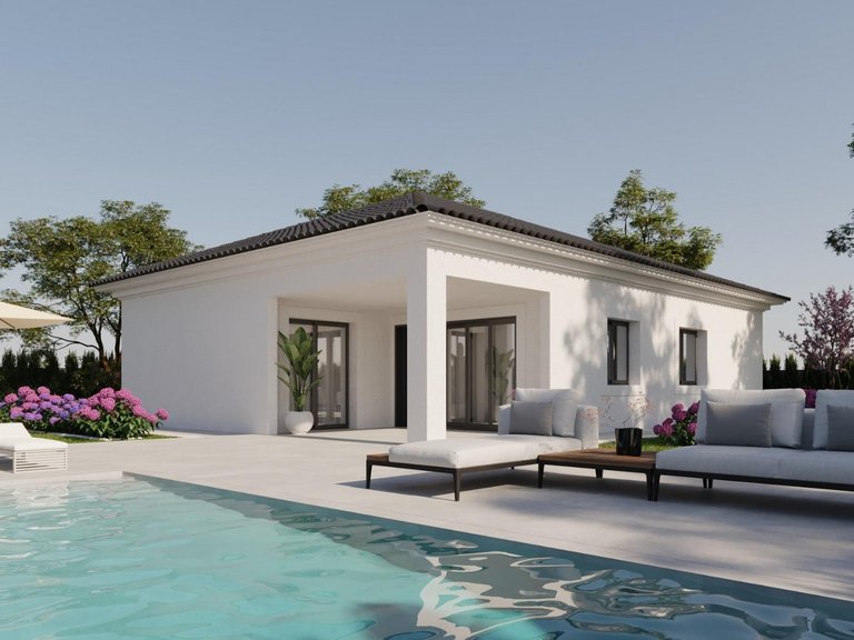Villa for Sale in La Romana, Alicante 1
