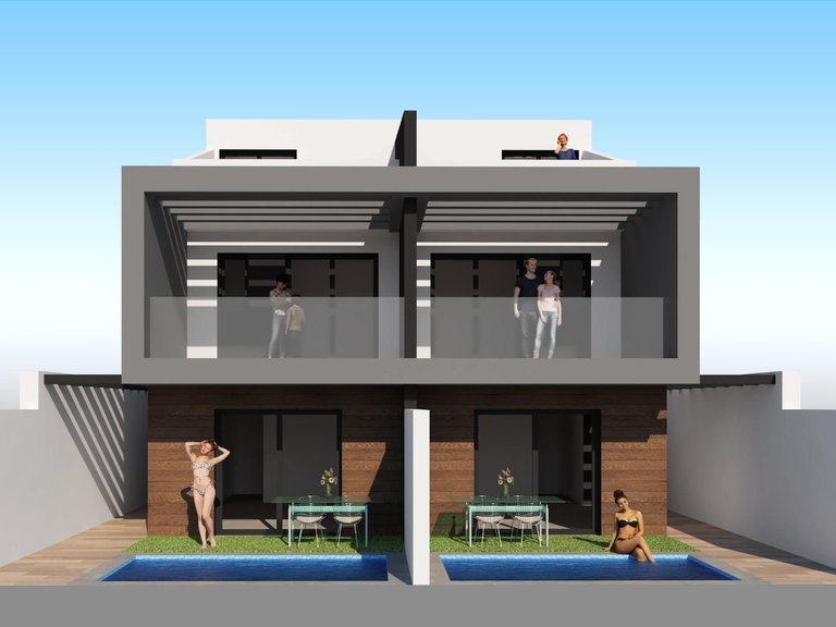 Villa for Sale in Santiago De La Ribera, Murcia 4