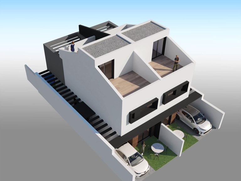Villa for Sale in Santiago De La Ribera, Murcia 5
