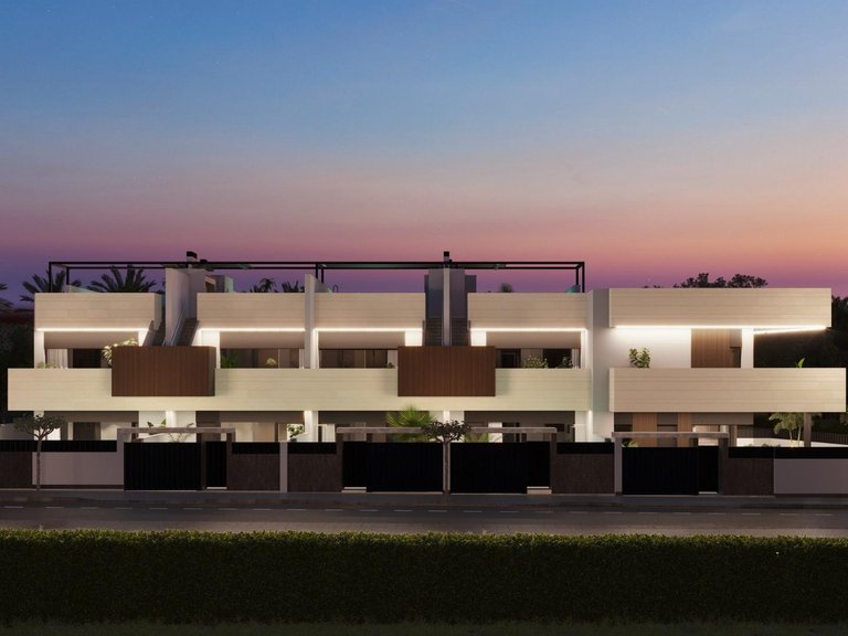 Villa for Sale in Pilar De La Horadada, Alicante 25