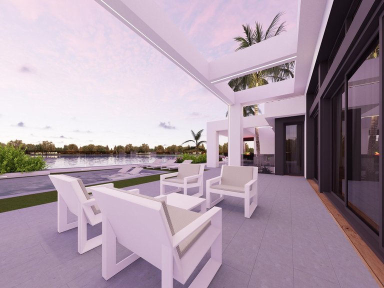 Villa for Sale in Los Alcazares, Murcia 5