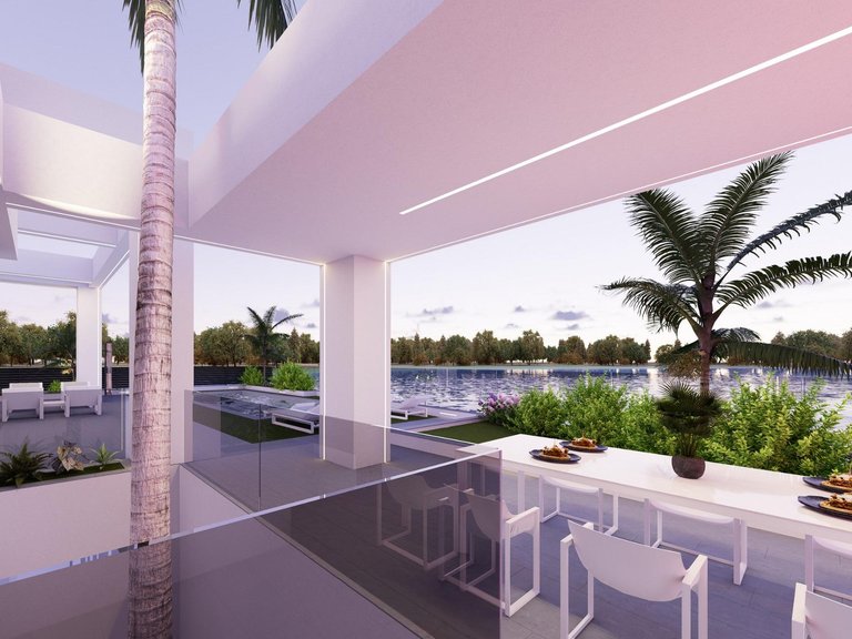 Villa for Sale in Los Alcazares, Murcia 21