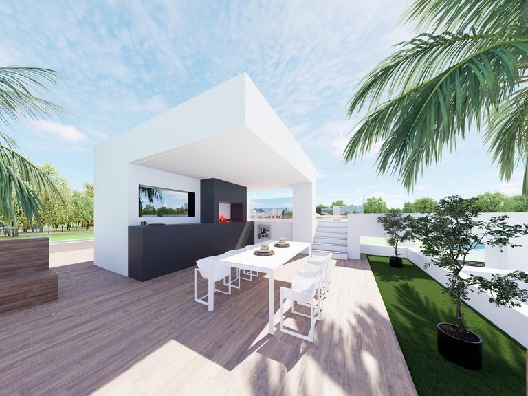 Villa for Sale in Los Alcazares, Murcia 27