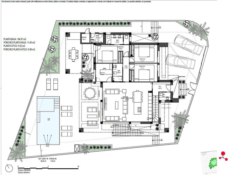 Villa for Sale in Los Alcazares, Murcia 31