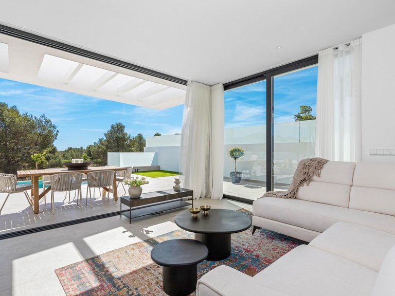Villa for Sale in Polop, Alicante 25