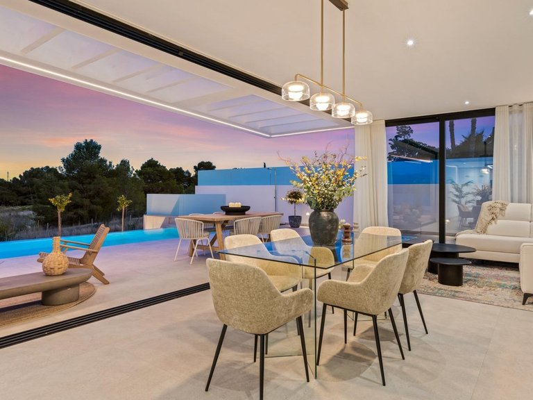 Villa for Sale in Polop, Alicante 33