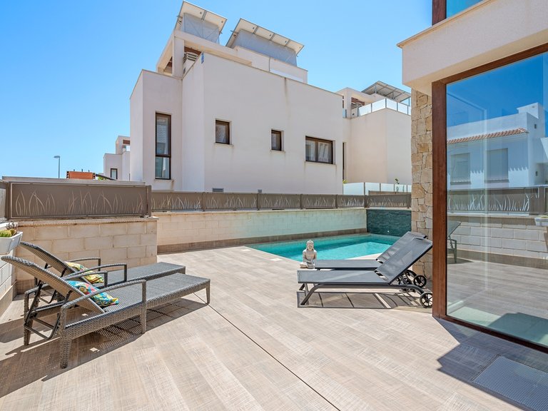 Villa for Sale in Ciudad Quesada, Alicante 35