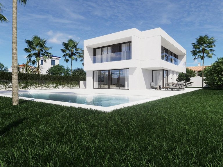 Villa for Sale in La Zenia, Alicante 1