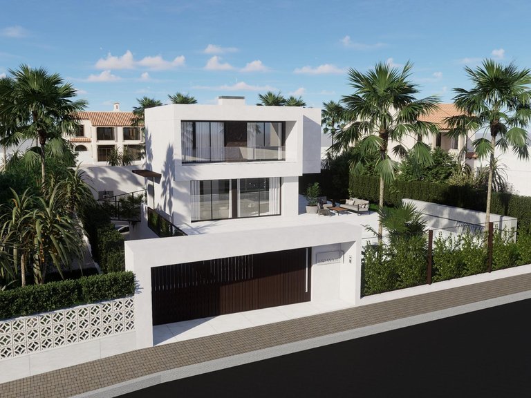 Villa for Sale in La Zenia, Alicante 24