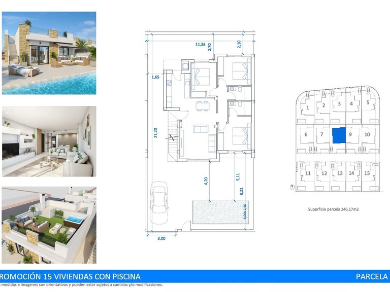 Villa for Sale in La Marina, Alicante 10