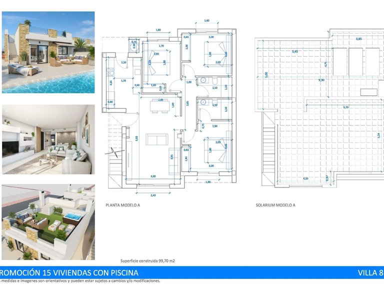 Villa for Sale in La Marina, Alicante 11