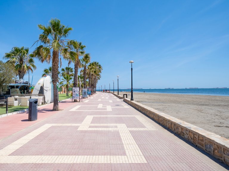 Town House for Sale in Los Alcazares, Murcia 42