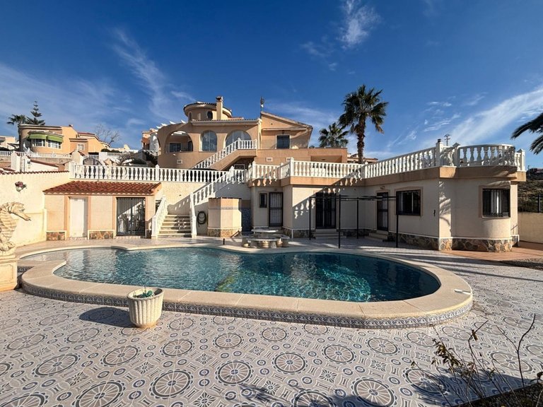 Villa for Sale in Ciudad Quesada, Alicante 12