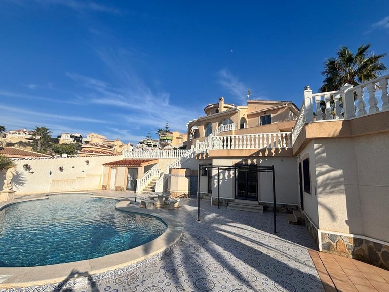 Villa for Sale in Ciudad Quesada, Alicante 13