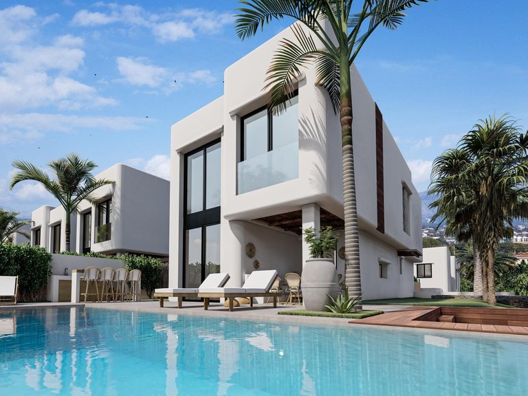 Villa for Sale in Alfaz Del Pi, Alicante 1