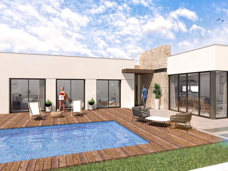 Villa for Sale in Torre Pacheco, Murcia 1