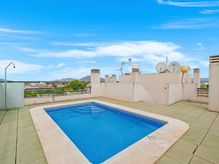 Apartment for Sale in Almoradi, Alicante 25