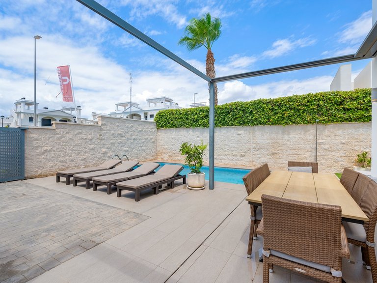 Villa for Sale in Ciudad Quesada, Alicante 28