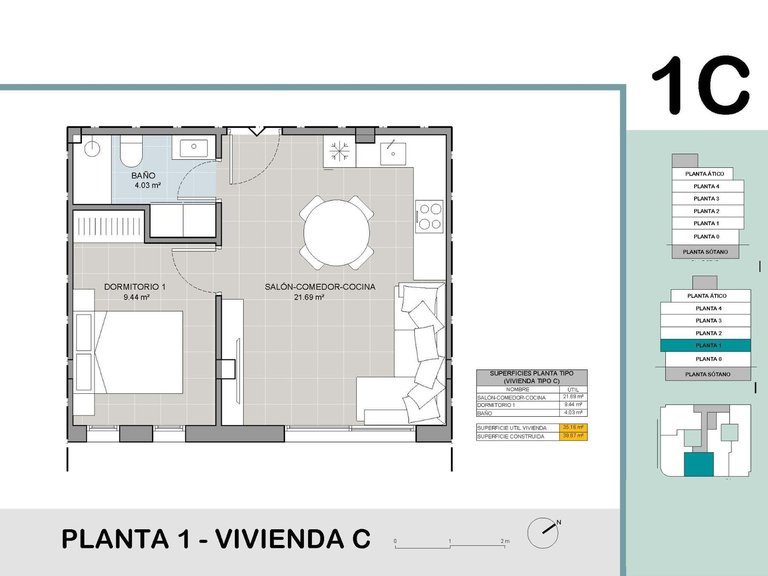 Apartment for Sale in Torrevieja, Alicante 11