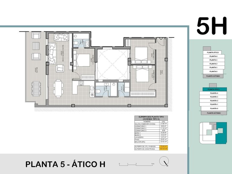 Apartment for Sale in Torrevieja, Alicante 12