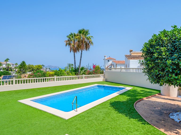 Villa for Sale in Benissa, Alicante 13