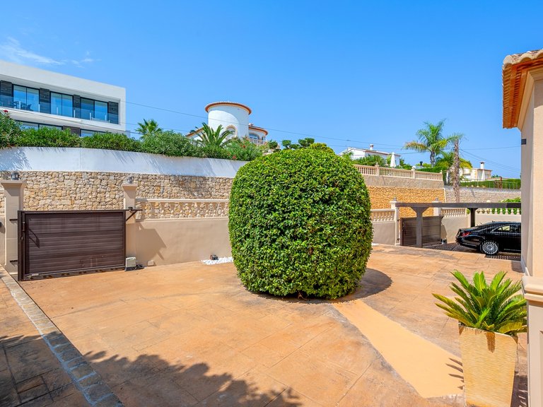 Villa for Sale in Benissa, Alicante 23