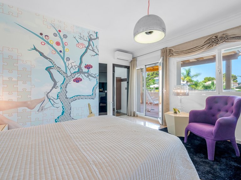 Villa for Sale in Benissa, Alicante 48