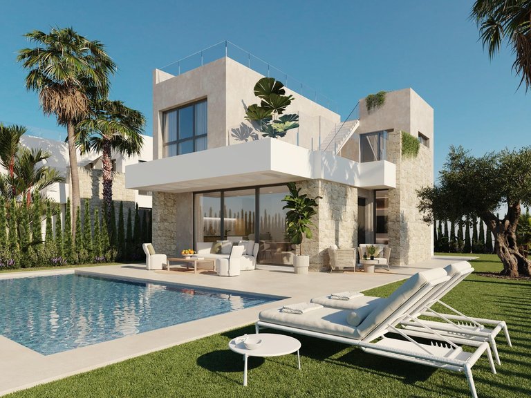 Villa for Sale in Finestrat, Alicante 1