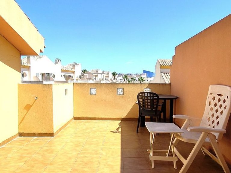 Town House for Sale in Cabo Roig, Alicante 25