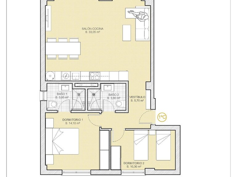 Apartment for Sale in Finestrat, Alicante 19