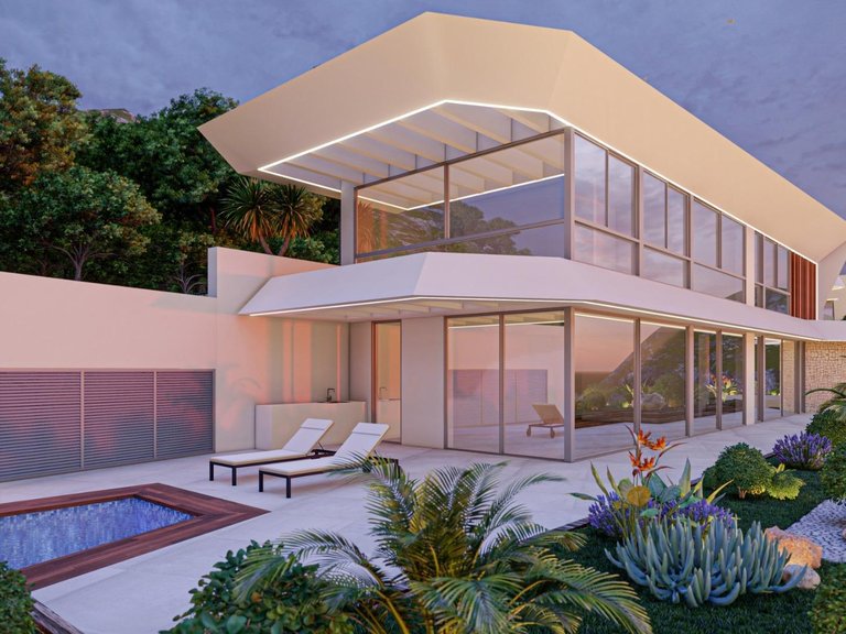 Villa for Sale in Calpe, Alicante 25