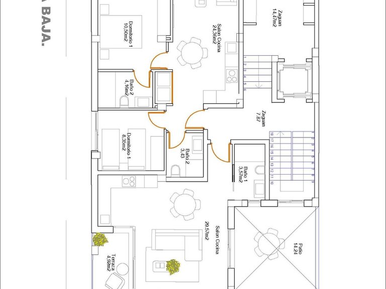 Apartment for Sale in Guardamar Del Segura, Alicante 12