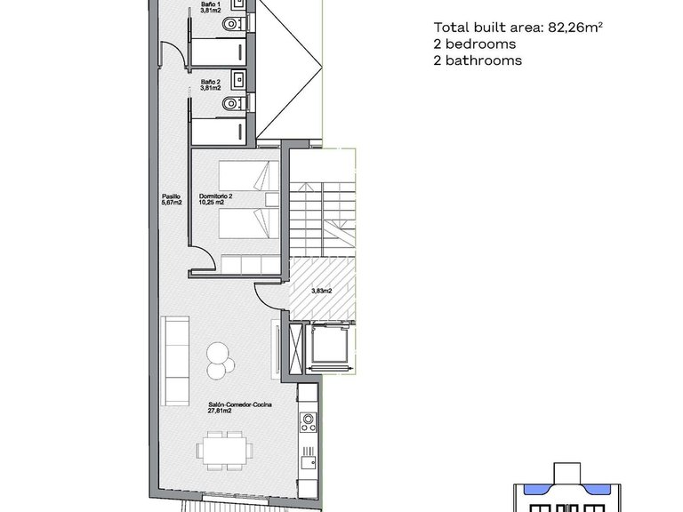 Apartment for Sale in Torrevieja, Alicante 7