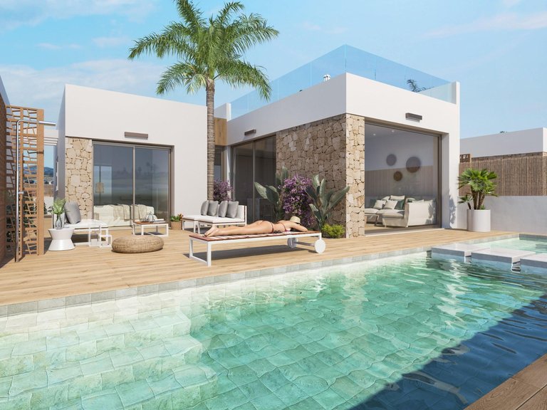 Villa for Sale in Los Alcazares, Murcia 7