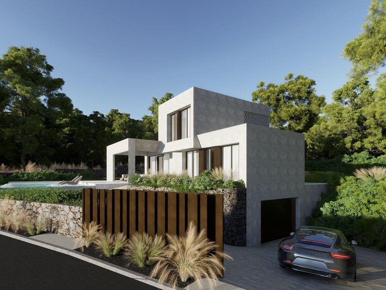 Villa for Sale in Las Colinas, Alicante 14