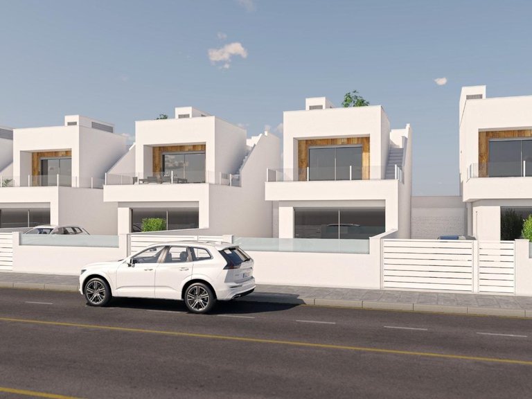 Villa for Sale in San Pedro Del Pinatar, Murcia 22